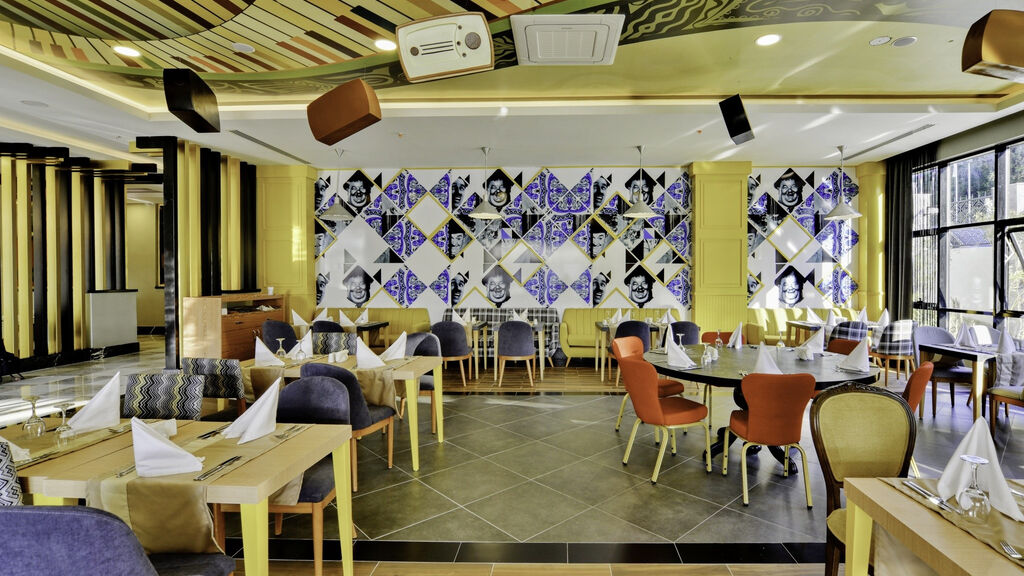 Seaden Valentine Resort & Spa