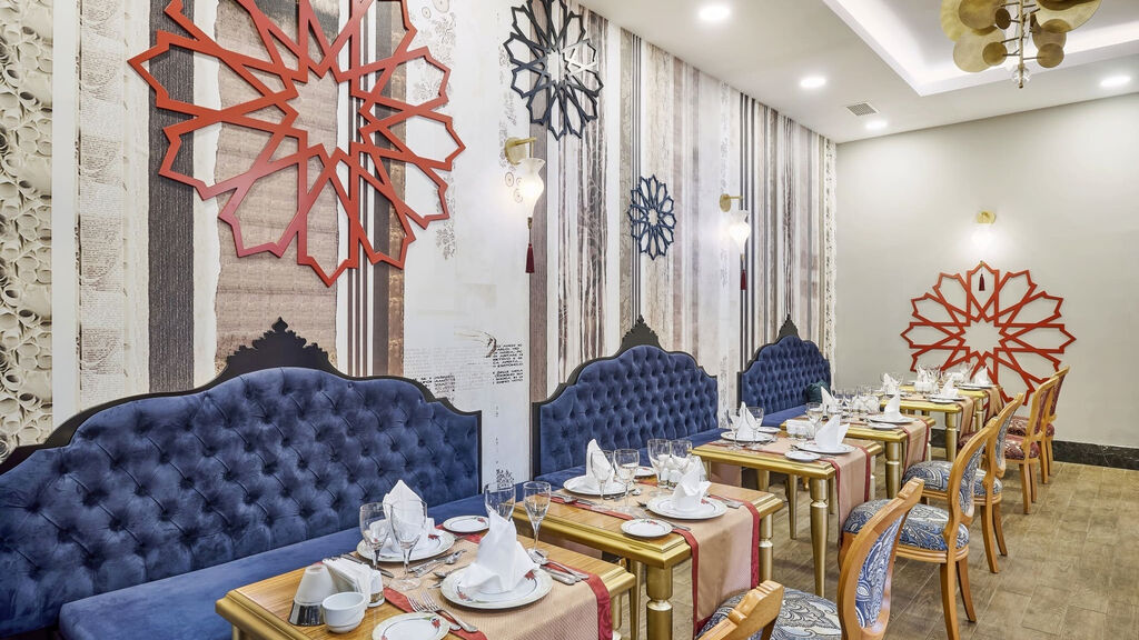 Seaden Valentine Resort & Spa