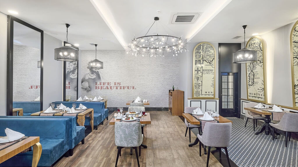 Seaden Valentine Resort & Spa