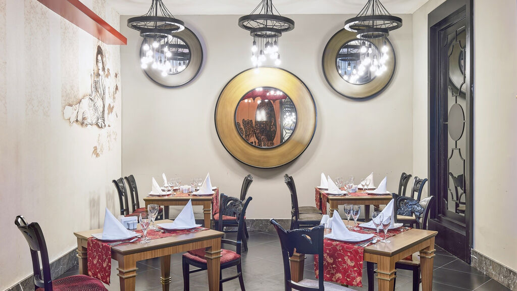 Seaden Valentine Resort & Spa