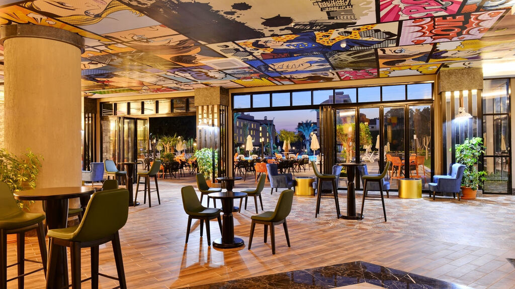 Seaden Valentine Resort & Spa