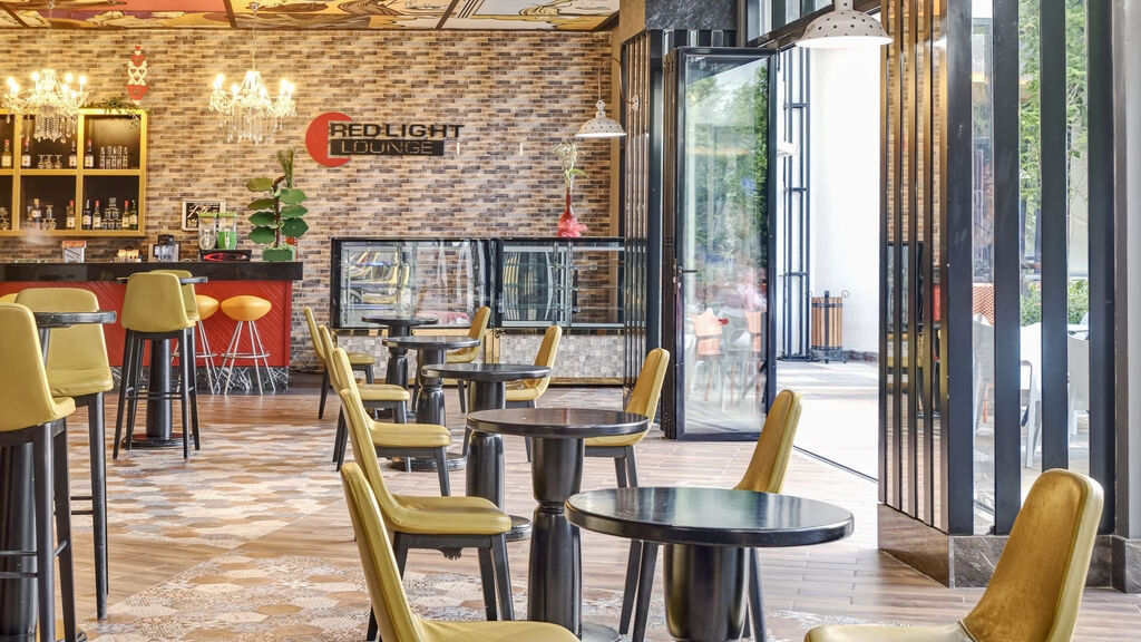 Seaden Valentine Resort & Spa