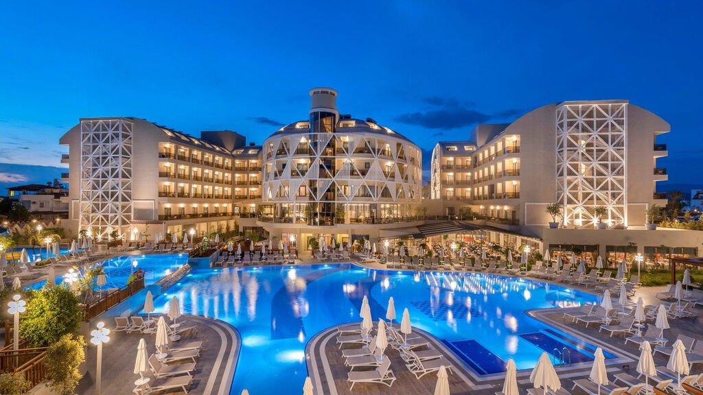 Seashell Vega (ex. Side Crown Sunshine)