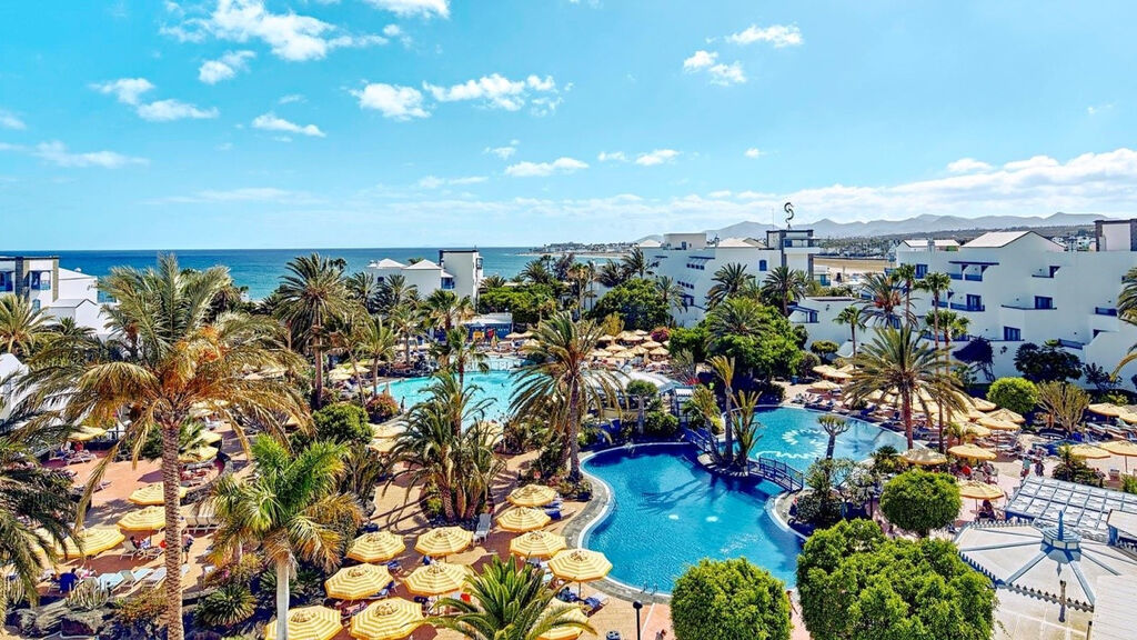 Seaside Los Jameos Playa