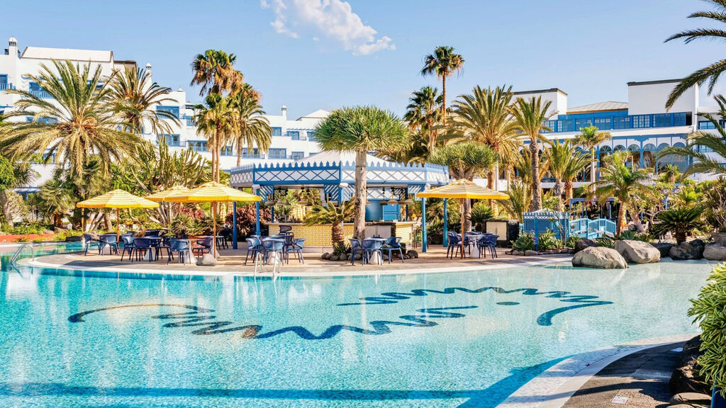 Seaside Los Jameos Playa
