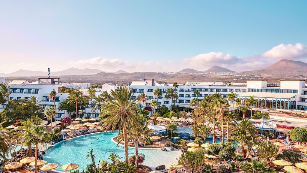 Seaside Los Jameos Playa