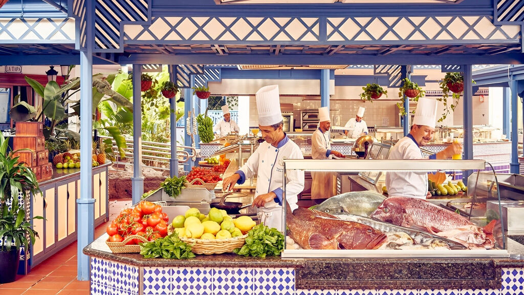 Seaside Los Jameos Playa