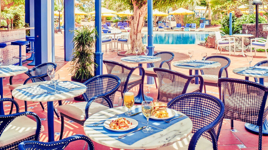 Seaside Los Jameos Playa