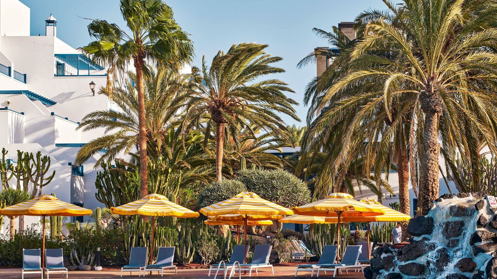 Seaside Los Jameos Playa
