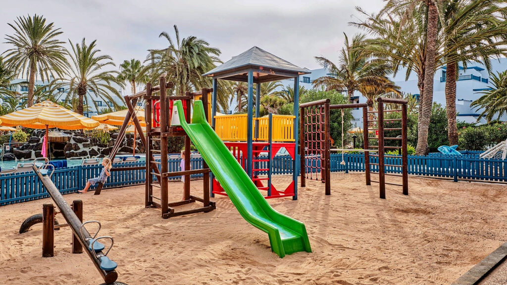 Seaside Los Jameos Playa