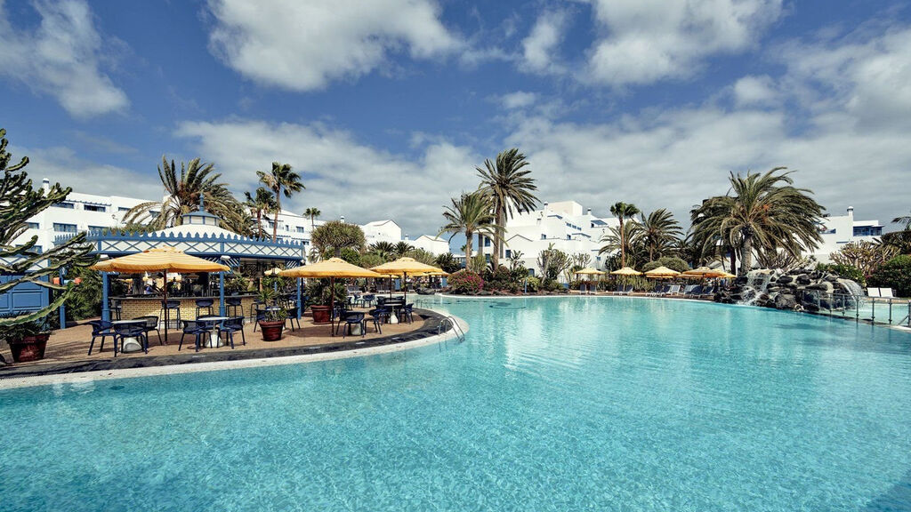 Seaside Los Jameos Playa