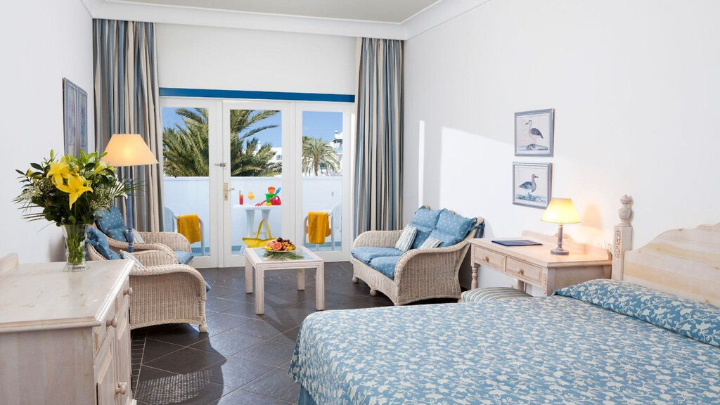 Seaside Los Jameos Playa