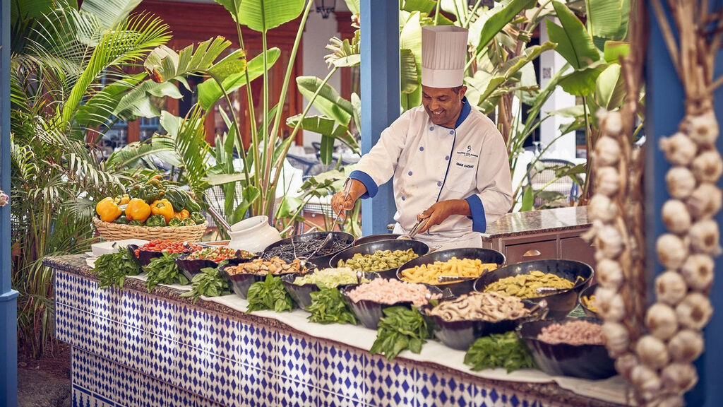 Seaside Los Jameos Playa