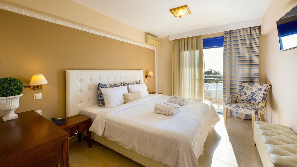 Secret Paradise Hotel and Spa