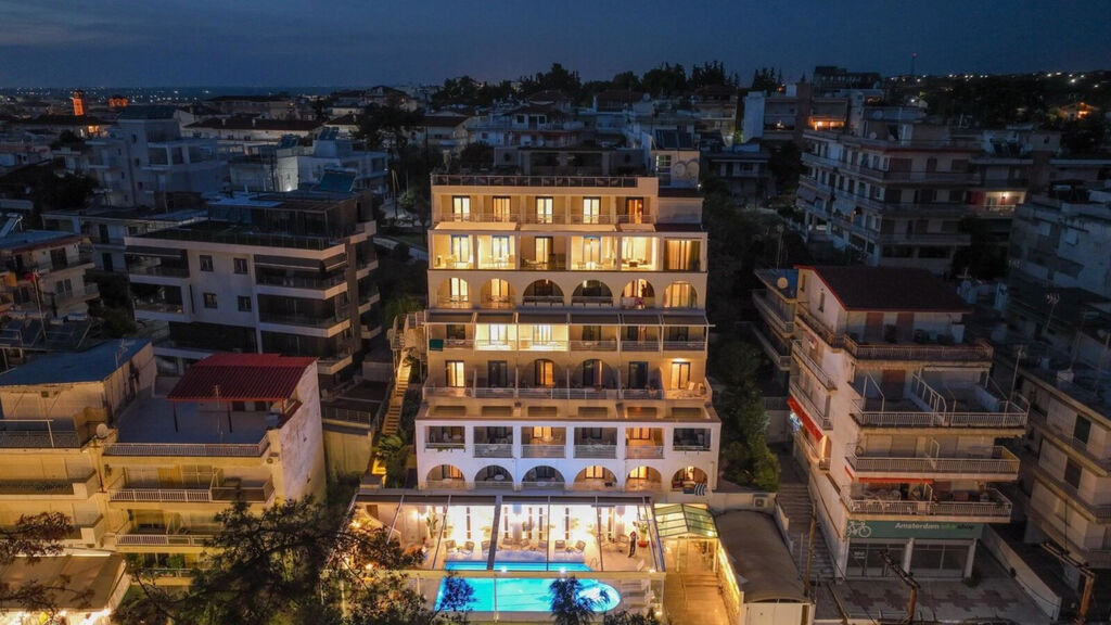 Secret Paradise Hotel & Spa