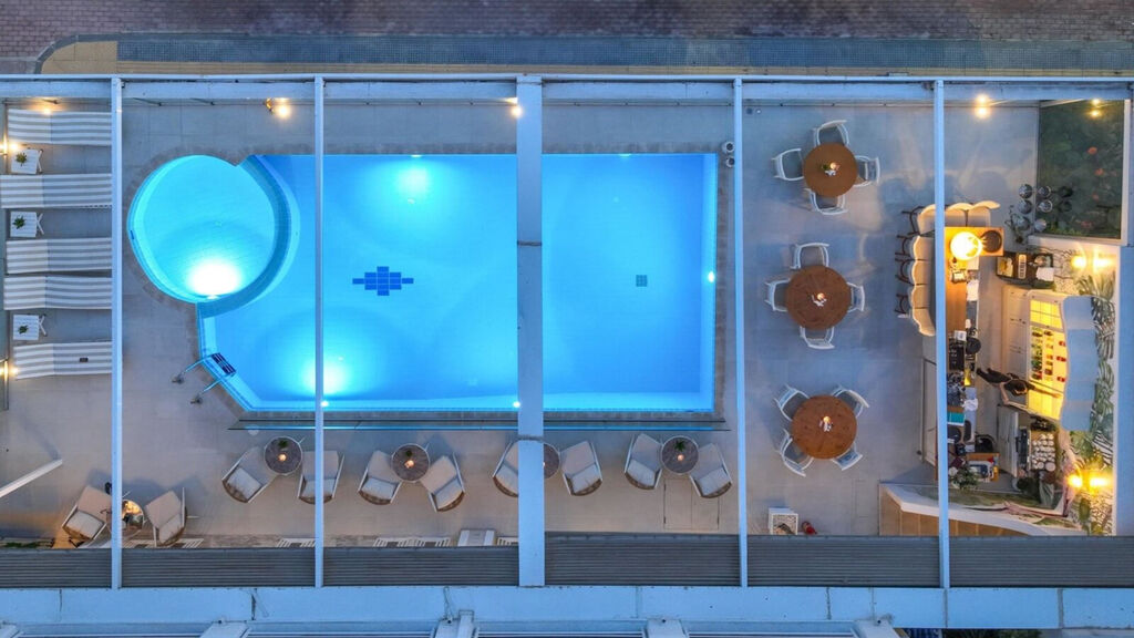 Secret Paradise Hotel & Spa