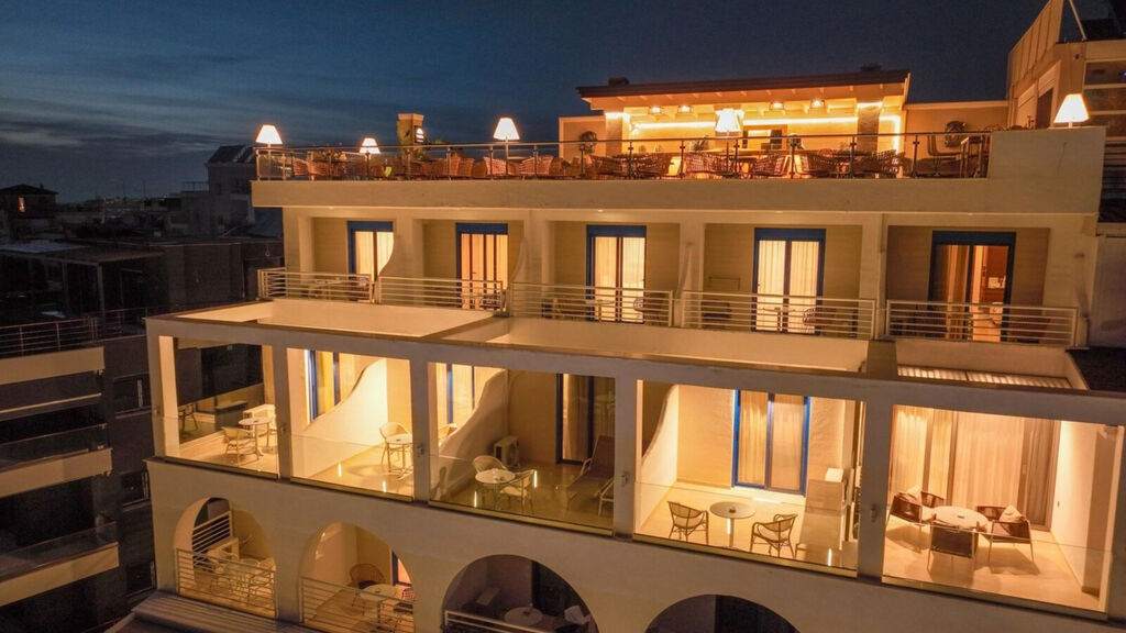 Secret Paradise Hotel & Spa