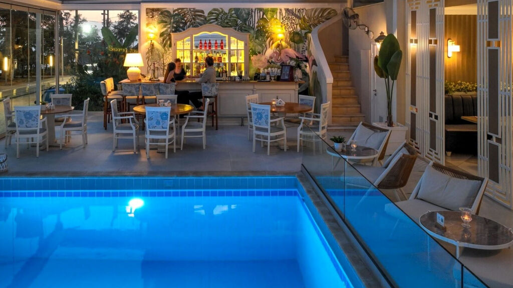 Secret Paradise Hotel & Spa