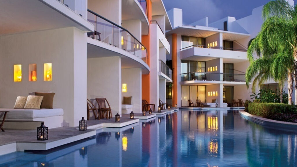 Secrets Aura Cozumel