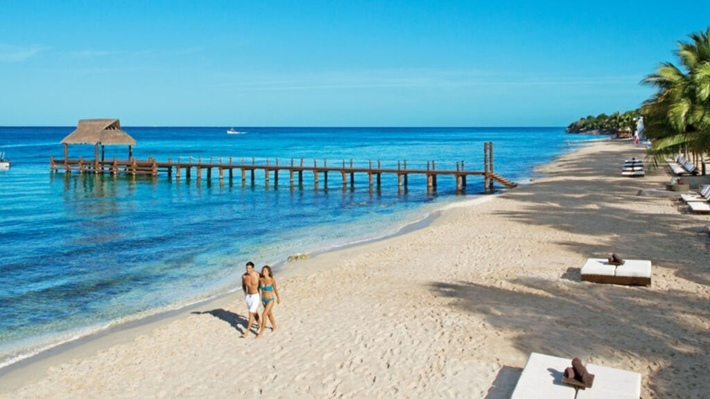 Secrets Aura Cozumel