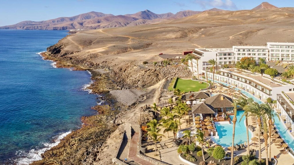 Secrets Lanzarote Resort & Spa