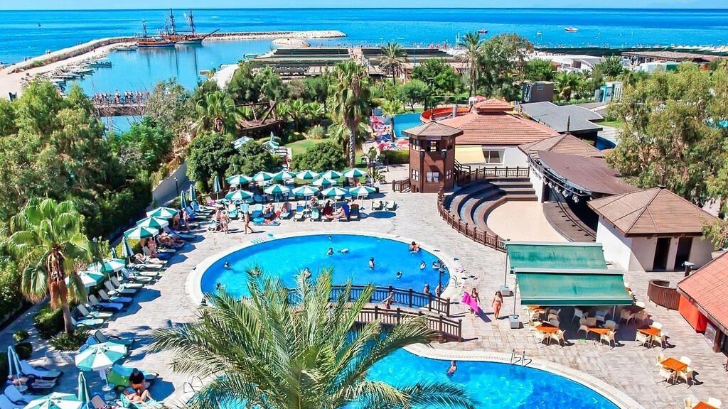 Seher Resort & Spa
