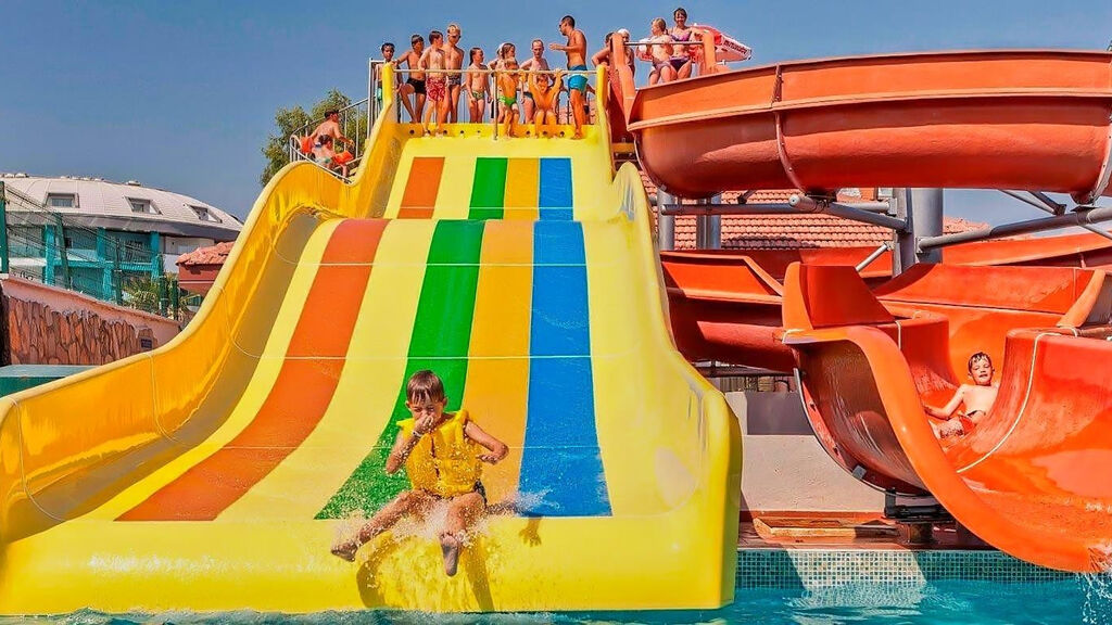 Seher Resort & Spa