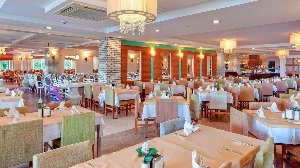Seher Resort & Spa