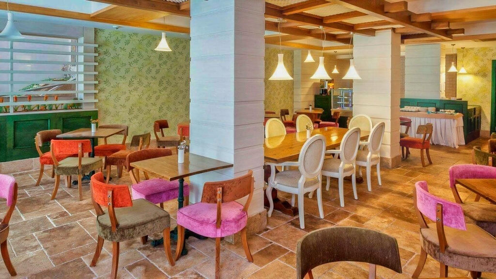 Seher Resort & Spa