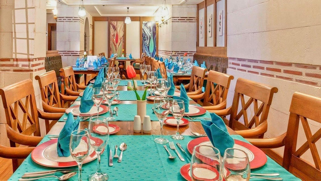 Seher Resort & Spa