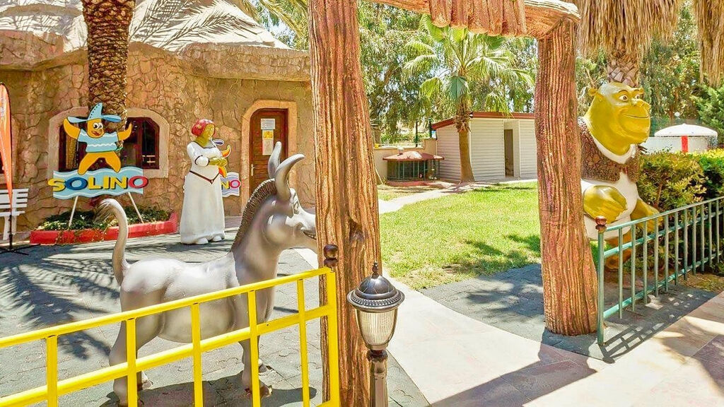 Seher Resort & Spa
