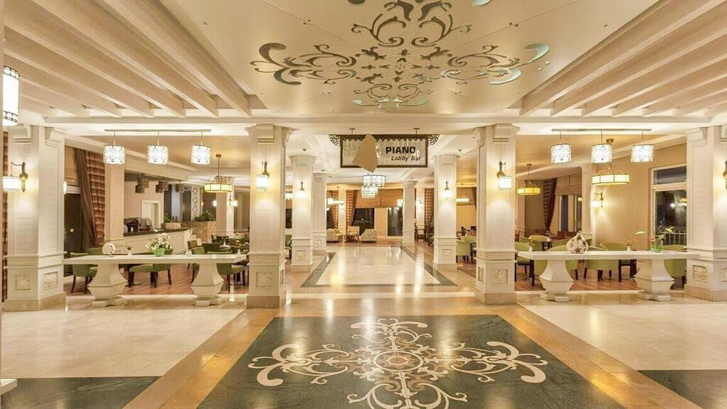 Seher Resort & Spa