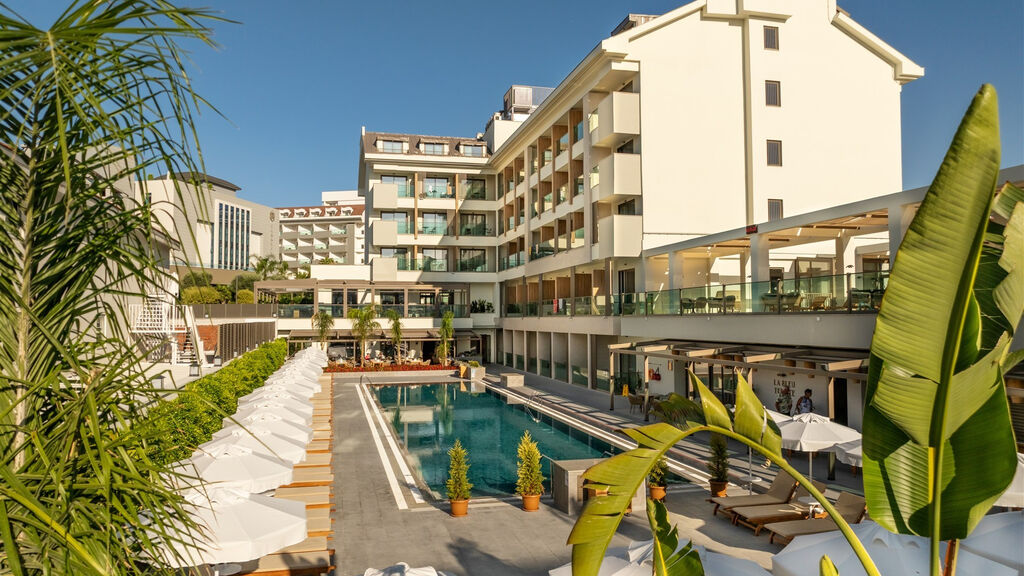 Seher Side Quality Resort & Spa