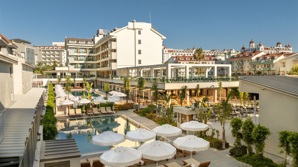 Seher Side Quality Resort & Spa