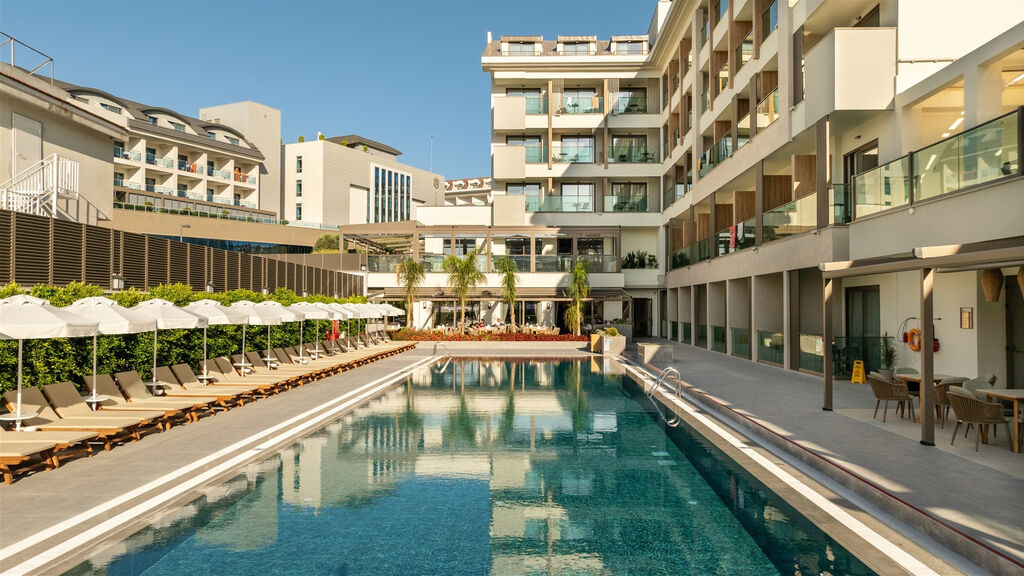 Seher Side Quality Resort & Spa