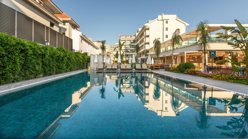 Seher Side Quality Resort & Spa
