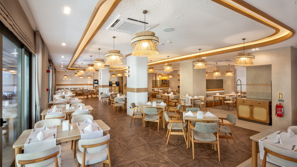 Seher Side Quality Resort & Spa