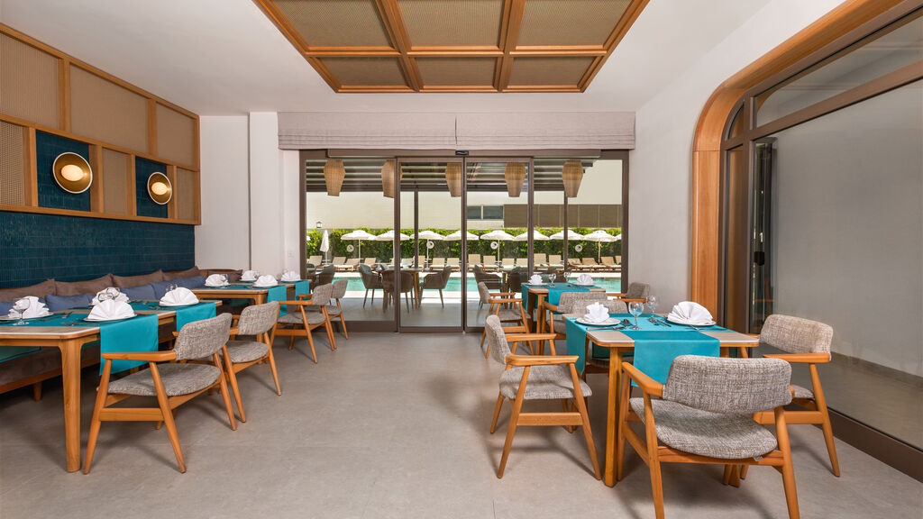 Seher Side Quality Resort & Spa