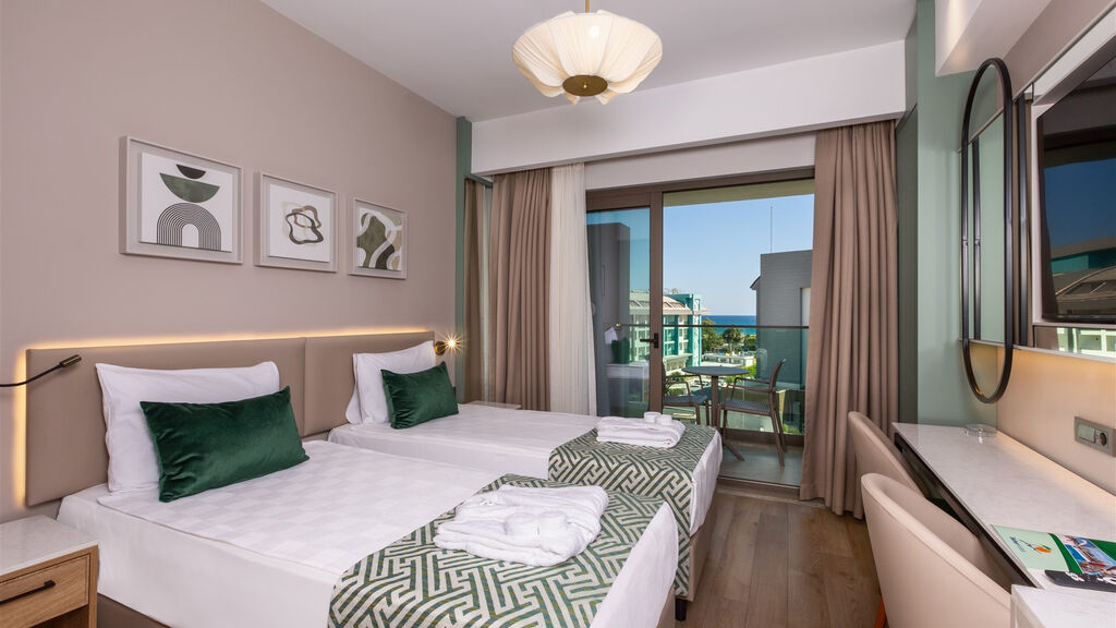 Seher Side Quality Resort & Spa