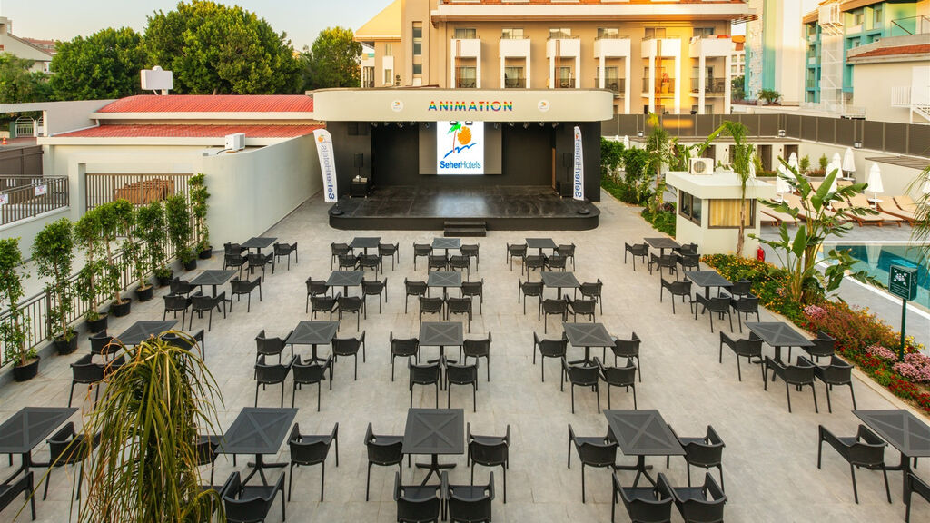 Seher Side Quality Resort & Spa