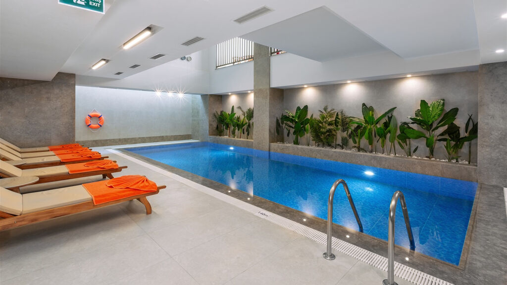 Seher Side Quality Resort & Spa