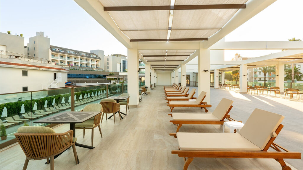 Seher Side Quality Resort & Spa