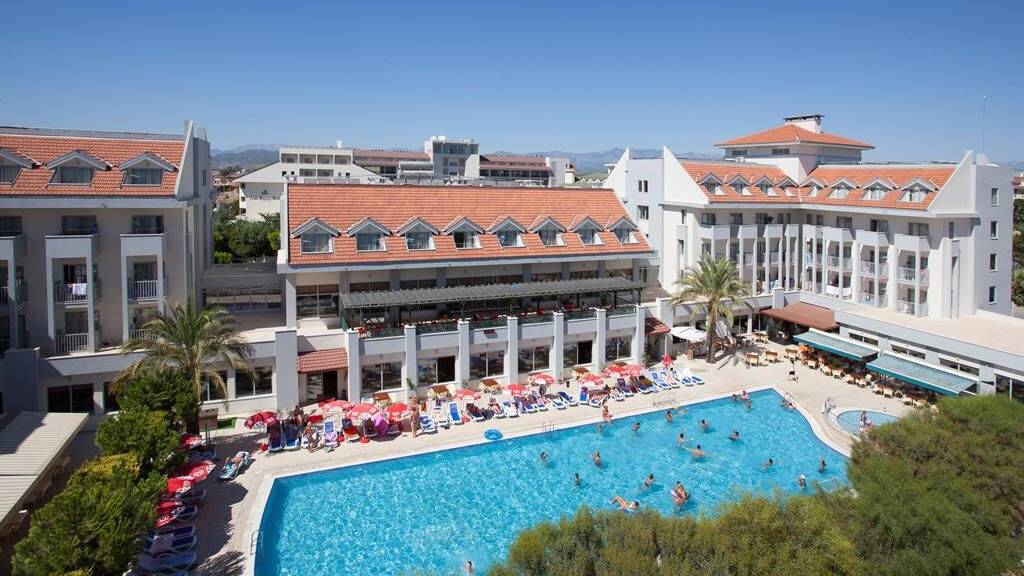 Seher Sun Beach