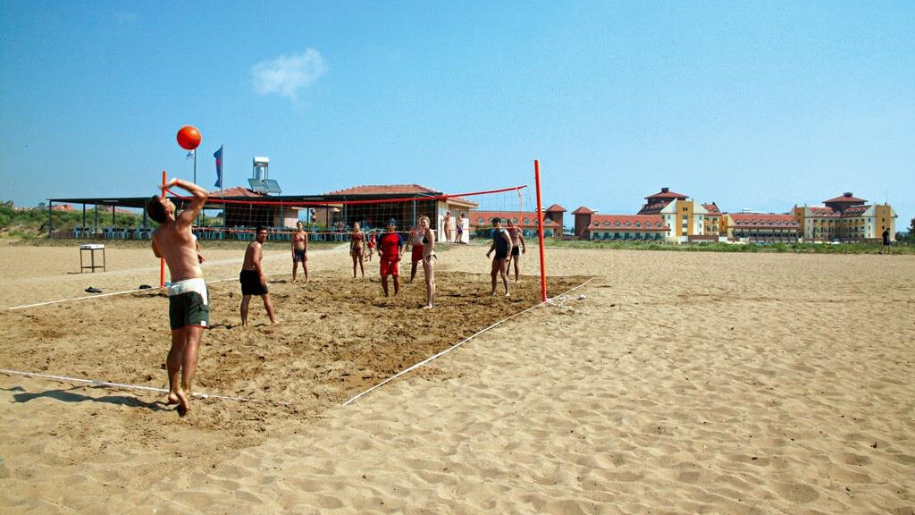 Seher Sun Beach