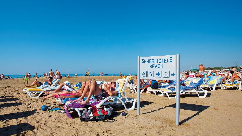 Seher Sun Beach