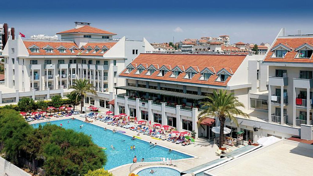 Seher Sun Beach