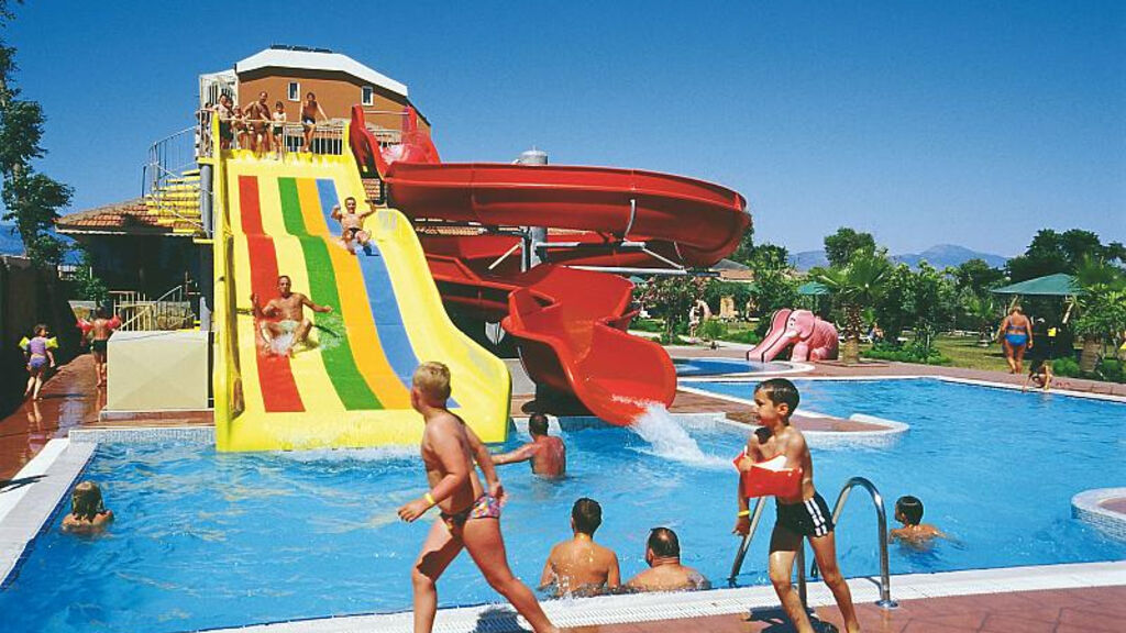 Seher Sun Beach
