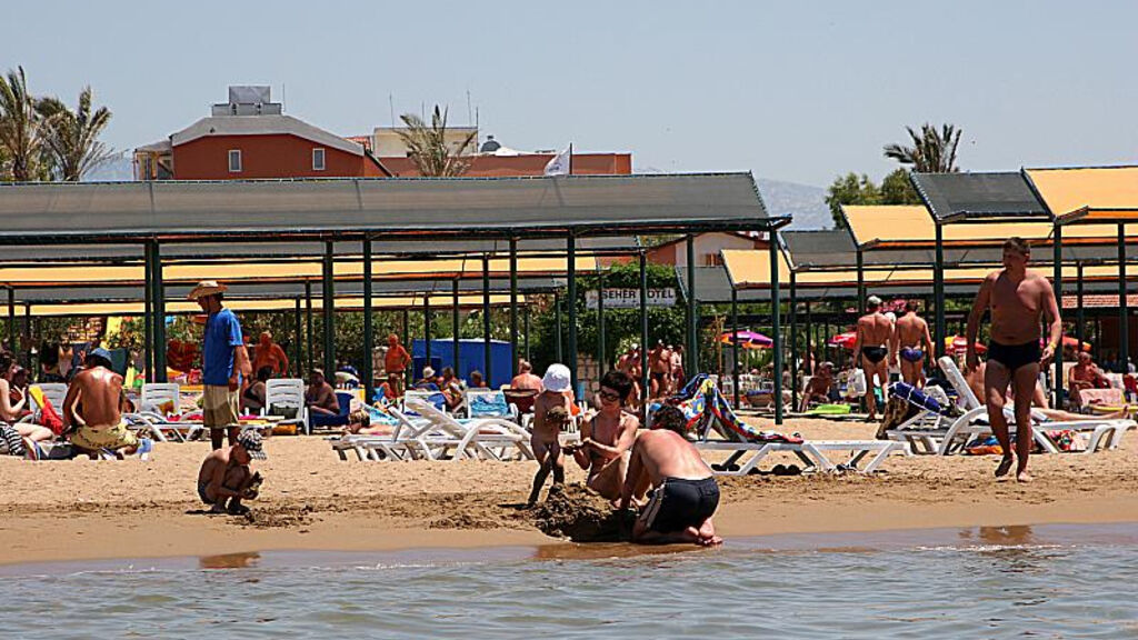 Seher Sun Beach