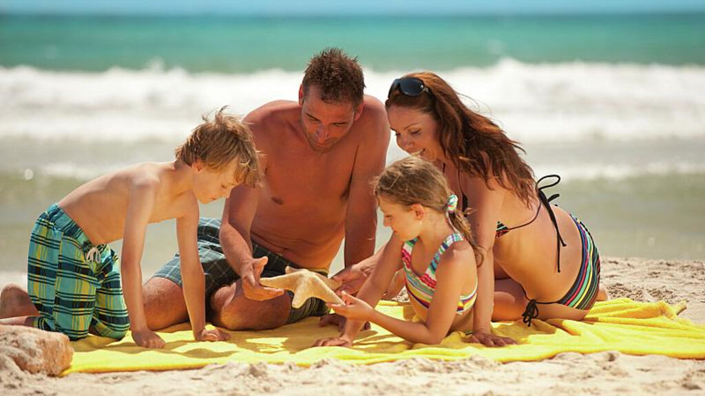 Seher Sun Beach