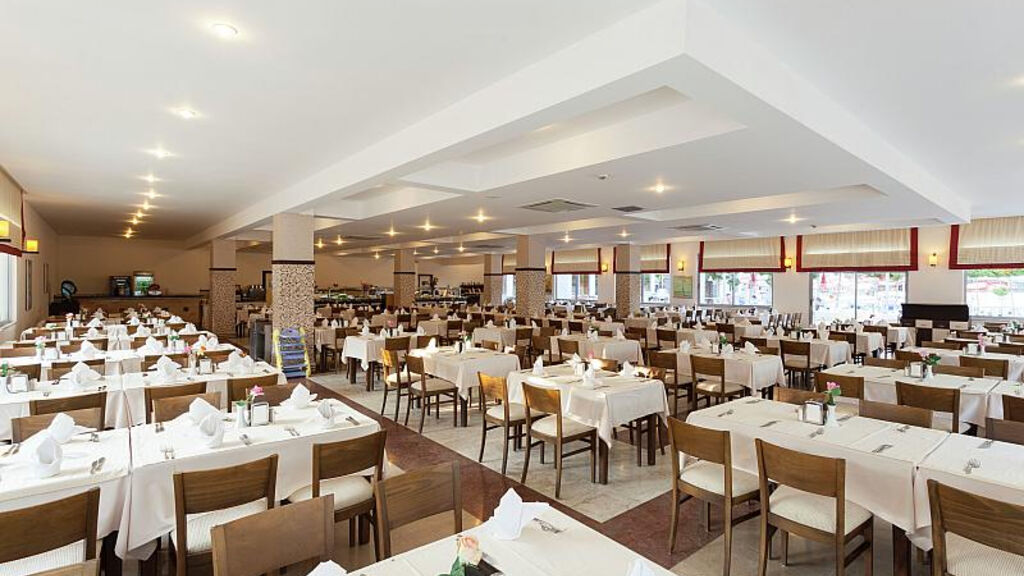 Seher Sun Beach
